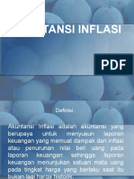 Bab 13 Akuntansi Inflasi