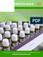 Arzneimittelverzeichnis 2019
