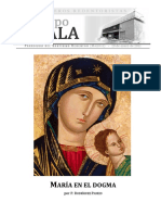 Maria en El Dogma. Panizo