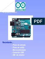Arduino Cap.2 Arte Electronico