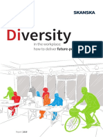 Diversity in The Workplace