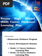 SHS Career Guidance LP - Melandres