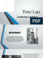 Peter Latz