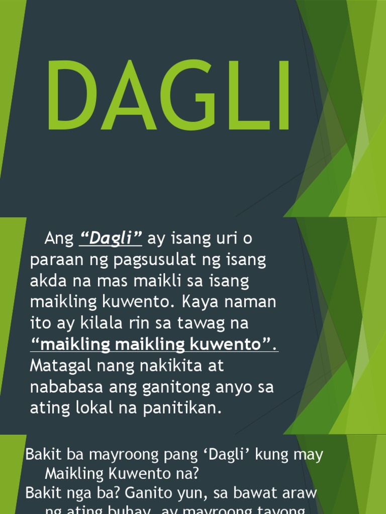 DAGLI' (Autosaved) | PDF