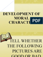 Etika at Moralidad
