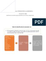 Identificación de Minerales Según Sus Propiedes de Visu