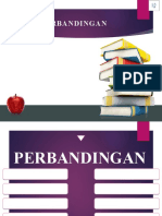 PERBANDINGAN Scrib