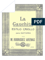 La Gauchita