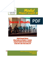 Modul Seni Budaya PJJ SMK 45 Lembang