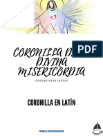 Coronilla en Latin