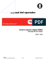Manual de Operador DMC1500