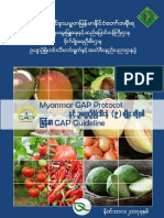 FINAL 9 Horti CROPS - GAP PROTOCOL AND GUIDELINE