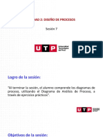 Diseño de procesos DAP