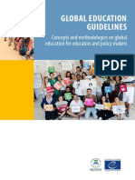 2008 Global Education Guidelines 2019 Version PDF