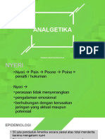 Analgetika