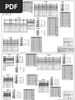 Grinda Fundare Ax A' Scara 1:50 Sectiunea 1-1 Scara 1:25 Grinda Fundare Ax A Scara 1:50 Sectiunea 1-1 Scara 1:25