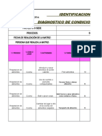 Matriz Cocina