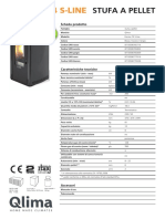 Qlima Fiorina 74 S-line Italiano