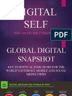 Digital Self: Who Am I in The Cyberworld