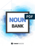 Noun Bank