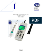 Manual PH Metro PCE-PHD-1-KIT1 Besser Leckerei 2