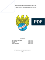 Penilaian Obligasi Dan Strategi Pemilihan Obligasi