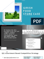 Girish Food Store Case: Click Icon To Add Picture