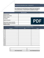 Formulario Estandar Evaluacion Por Competencia Modelo 3D