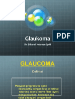 Glaukoma: Dr. Efhandi Nukman SPM