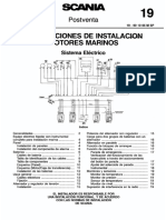 Instalación Motores Marinos