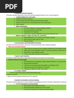 Data For Case Study