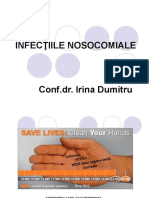 Curs Infectii Nosocomiale