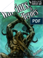 Alan Lathwell - Draw Warriors _ Heroes