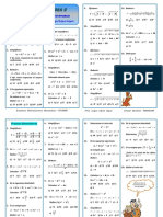 Álgebra II_Práctica De Clase N° 9_Productos Notables I