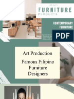 Furniture-Products