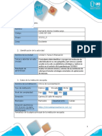 Clínica de la Presentación: Análisis estratégico en contexto COVID19