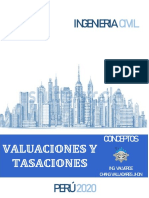 Conceptos Valuaciones