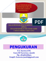 Pengukuran Final