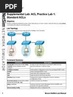 ACL Practice Lab 1