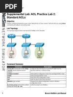 ACL Practice Lab 2