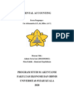 Pengertian Mental Accounting