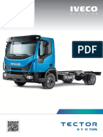 Ficha Tecnica Iveco Tector 4x2