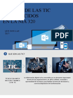 Infografia de Las Tic