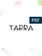 Tarra