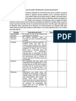 Evidencia AA3-Ev2: Informe Caso de Estudio "Identificación y Solución de Problemas"