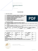 1. Fisa de disciplina - BIOETICA AMG