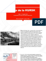 Batalia de La Kursk