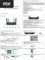 PixLink AC06 Quick Installation Tguide