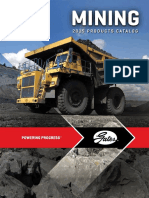 Mining Catalog Combined LR