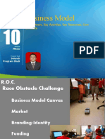 Business Model: Key Partners, Key Activities, Key Resources, Cost Structure
